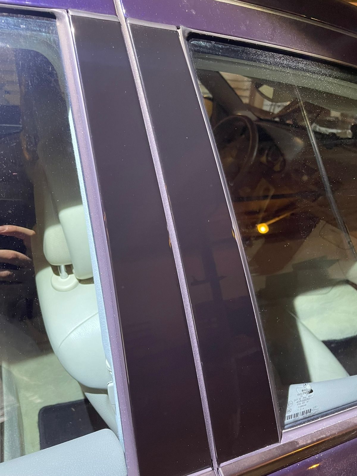 Auto detailing zewnętrzny — mycie i polerowanie lakieru — po usłudze, TAP CLEAN Białystok