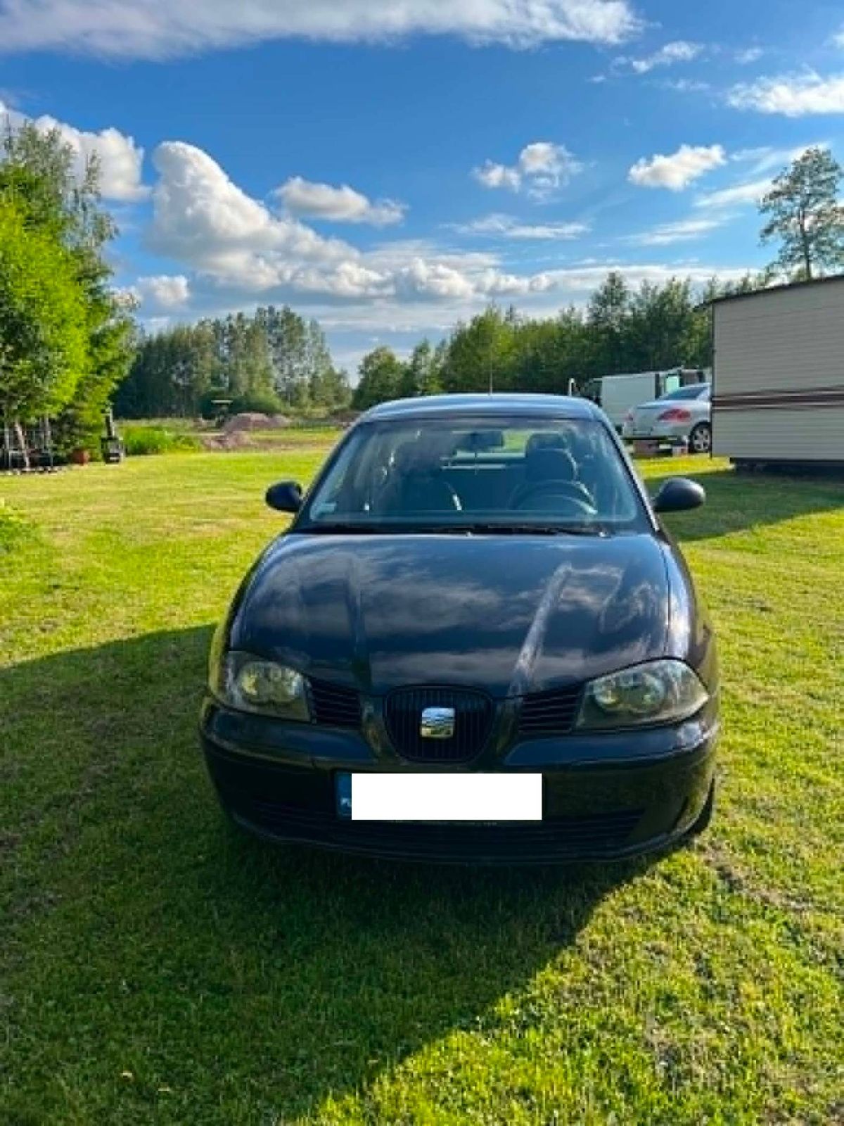 Auto po kompleksowym detailingu